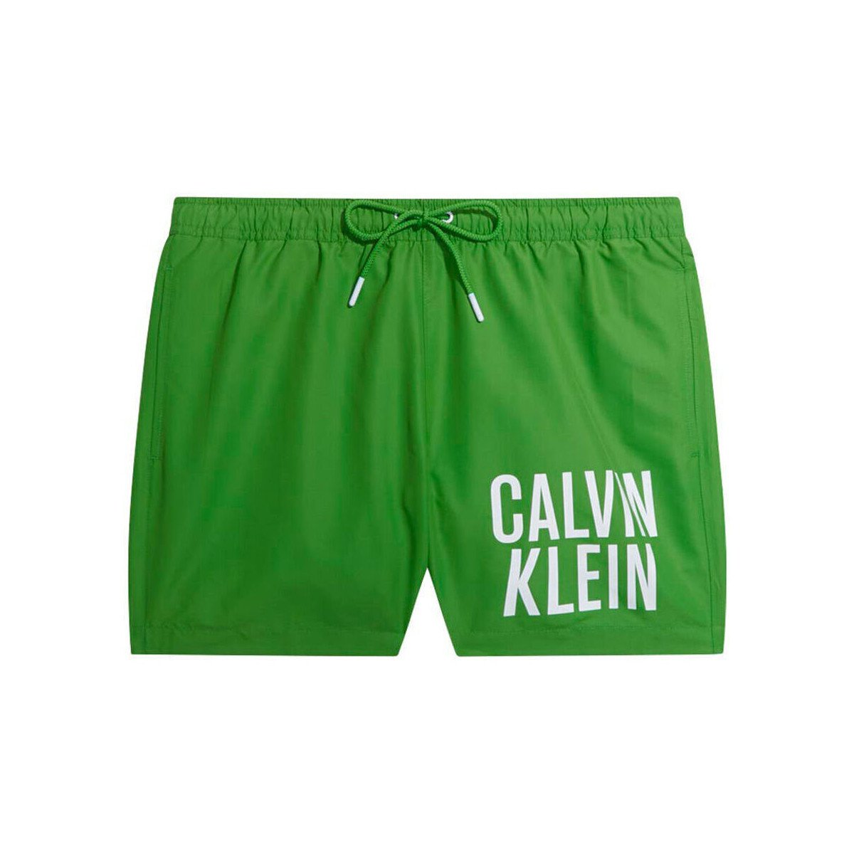 Calvin Klein Jeans  km0km00794-lxk green  Zelená