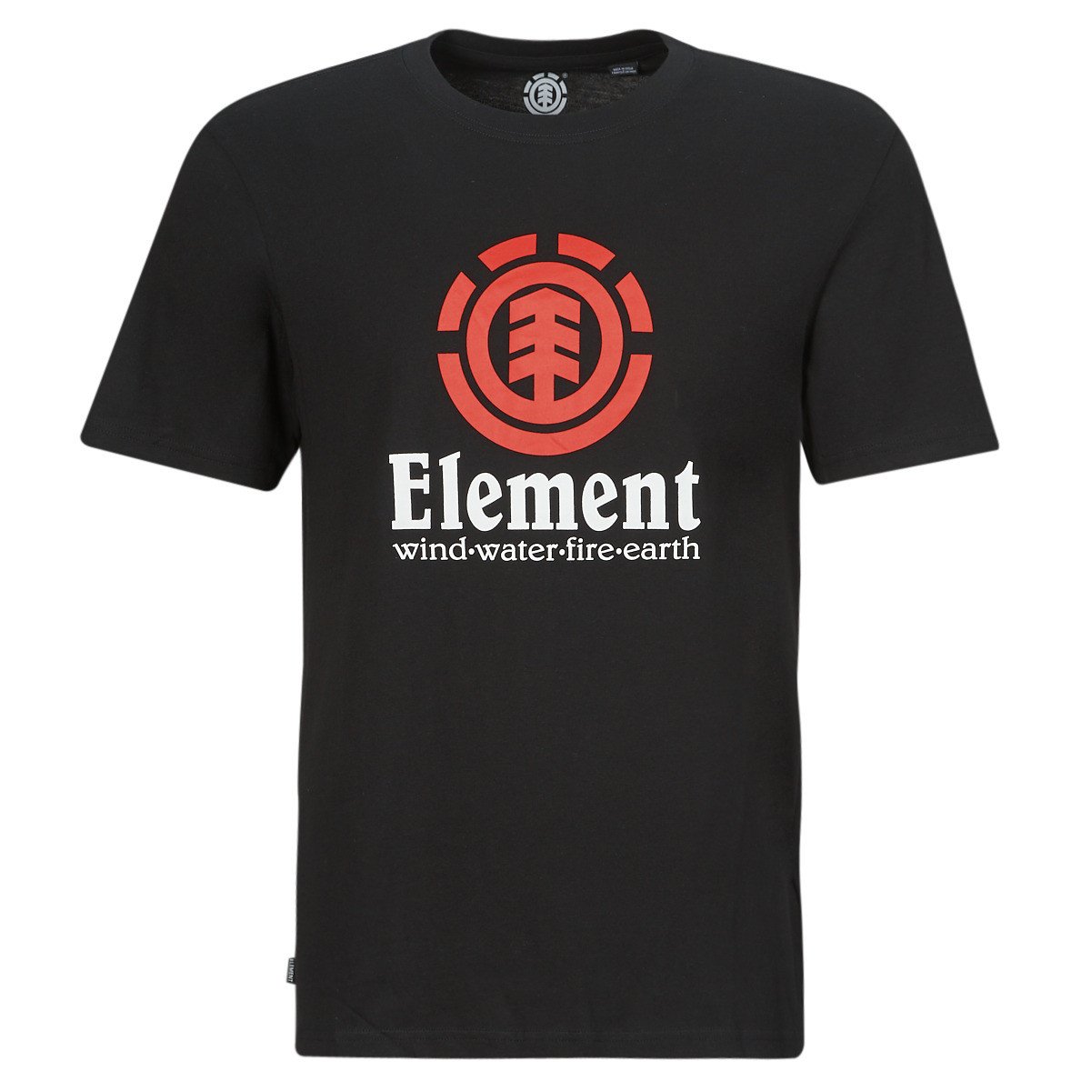 Element  VERTICAL SS  Černá