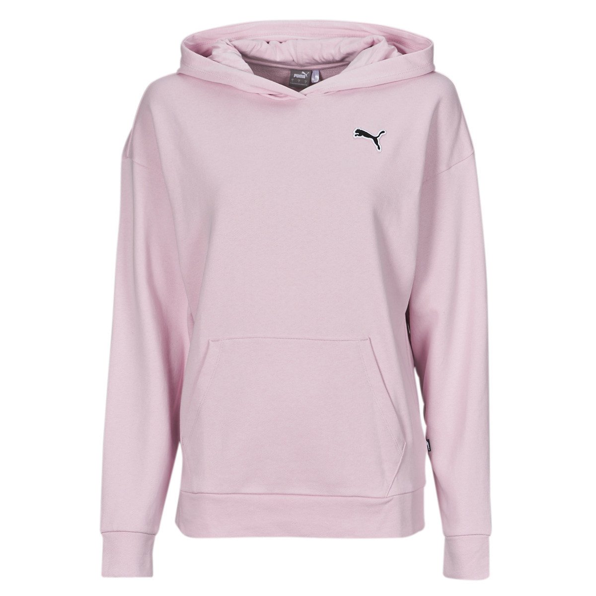 Puma  BETTER ESSENTIALS HOODIE TR  Fialová