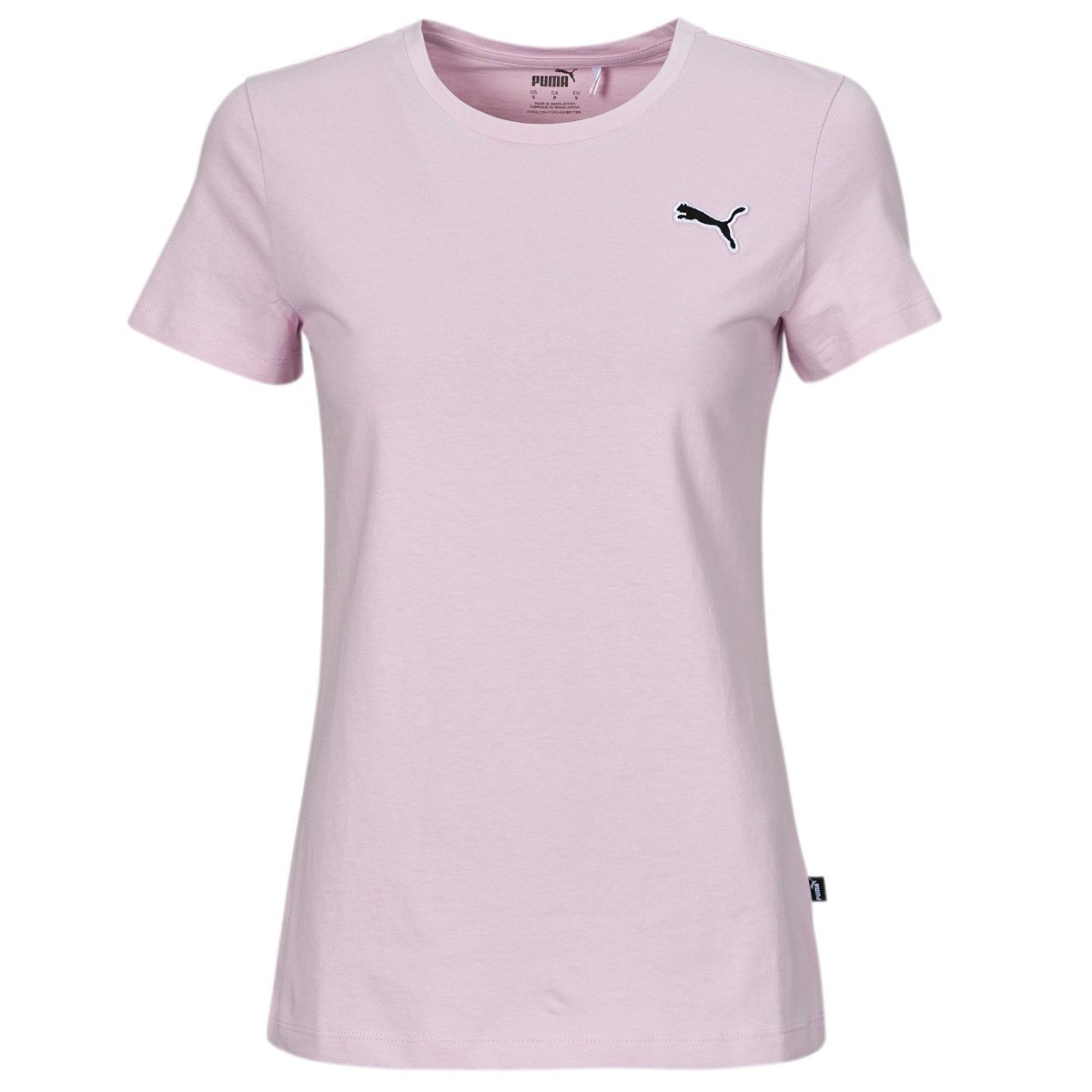 Puma  BETTER ESSENTIALS TEE  Fialová