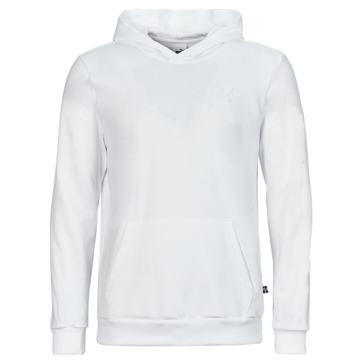 Puma  FD MIF HOODIE MADE IN FRANCE  Bílá