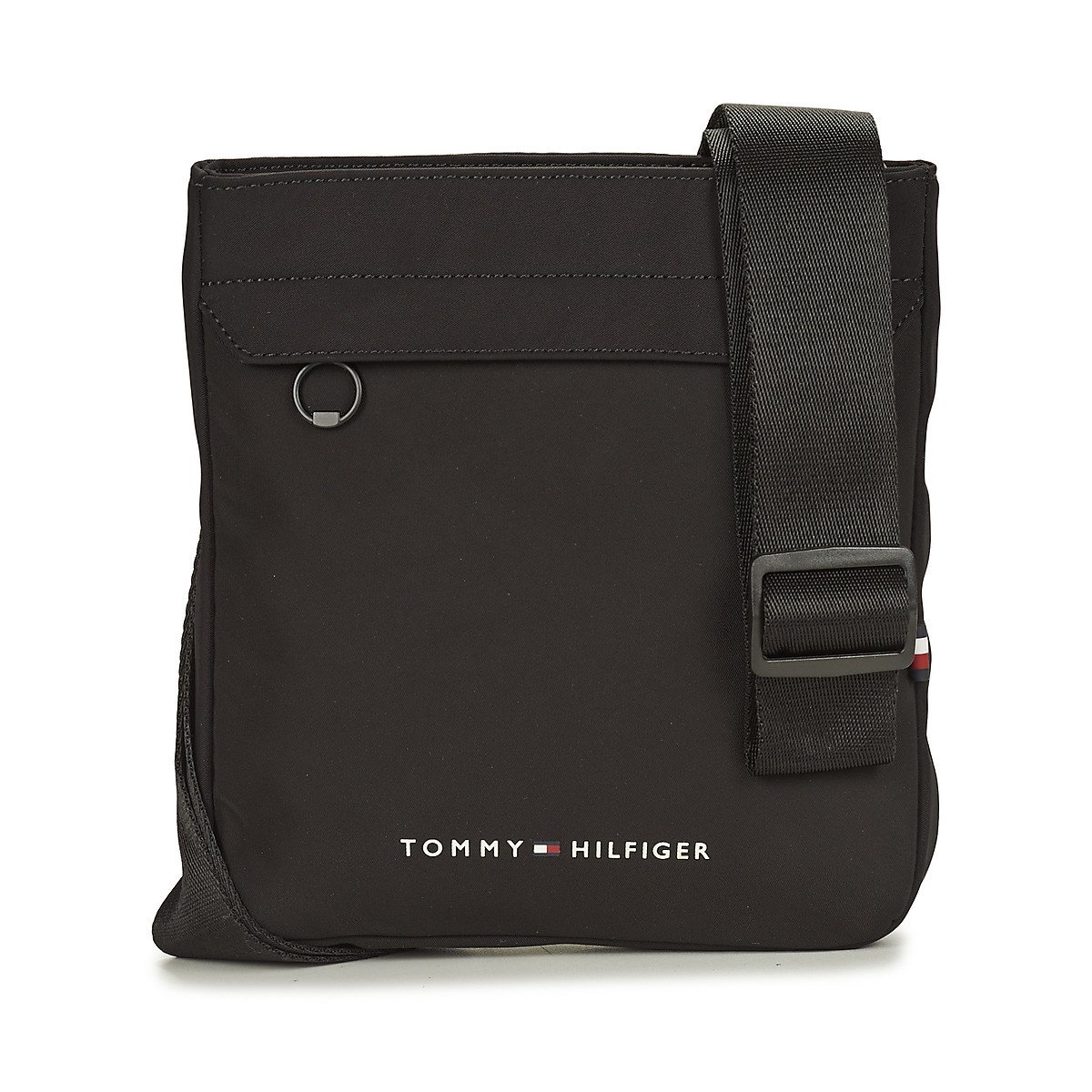 Tommy Hilfiger  TH SKYLINE MINI CROSSOVER  Černá