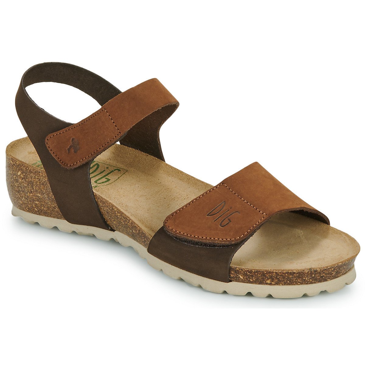 Dream in Green  ZAMINI  Hnědá