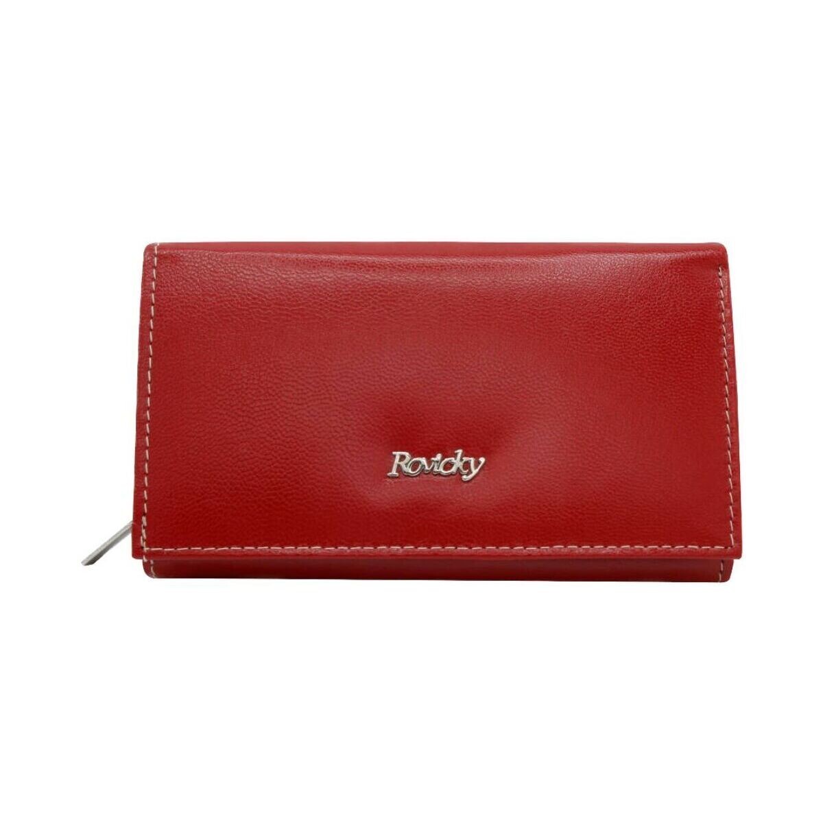 Rovicky  Dámská peněženka Zu červená  ruznobarevne