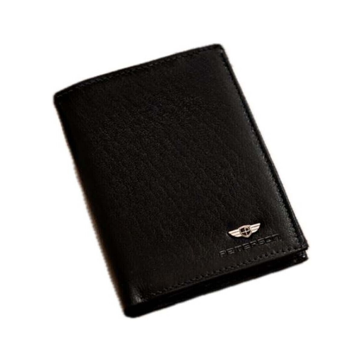 Peterson  Pánská peněženka Airiyi černá  ruznobarevne