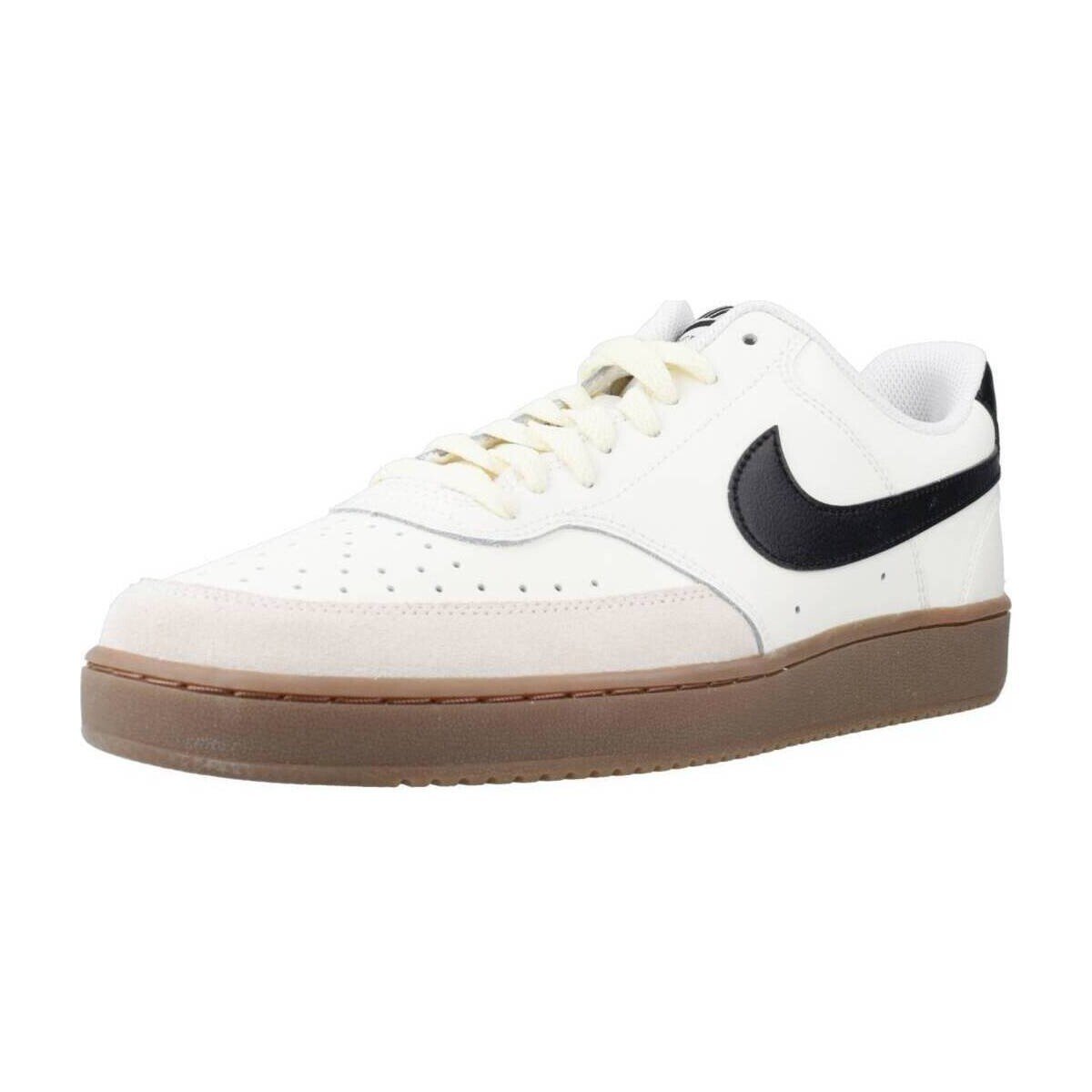 Nike  COURT VISION LO  Bílá