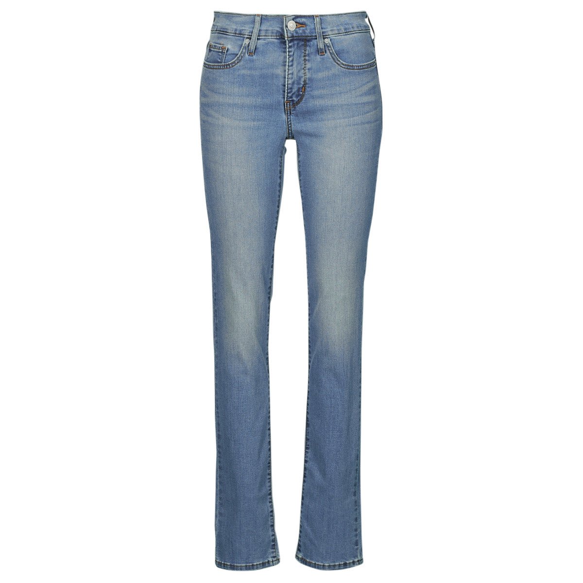 Levis  312 SHAPING SLIM Lightweight  Modrá