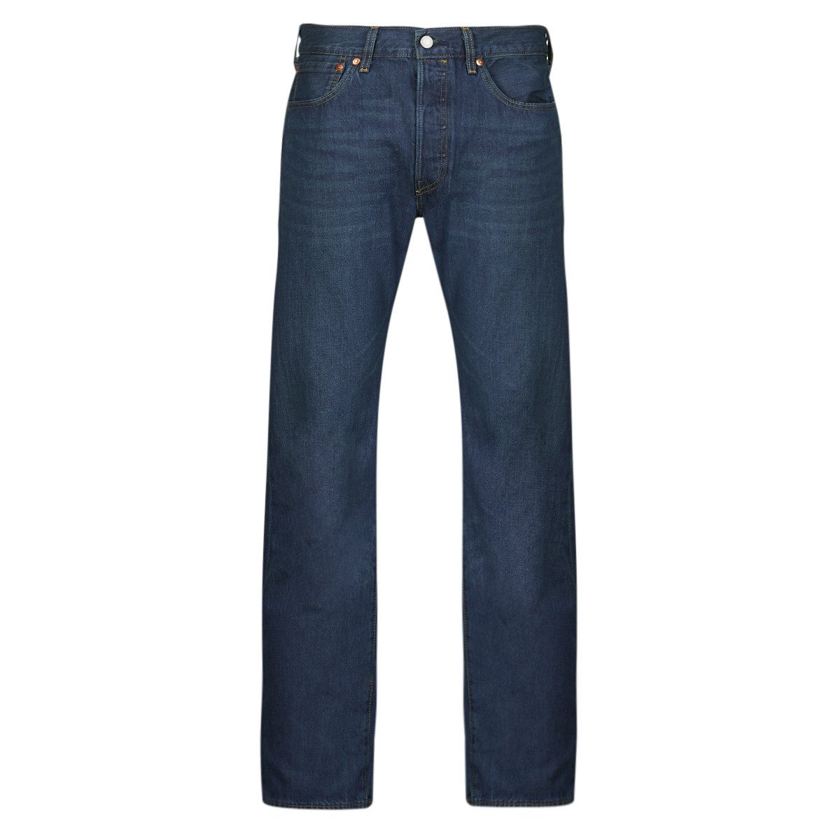 Levis  501® LEVI'S ORIGINAL Lightweight  Modrá