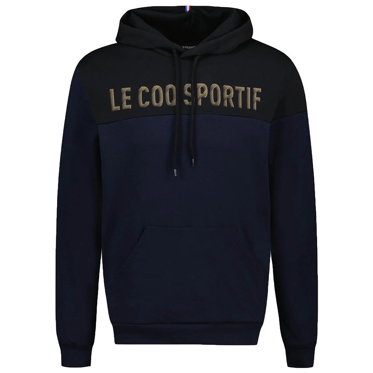 Le Coq Sportif  Noel Sp Hoody N 1  Modrá