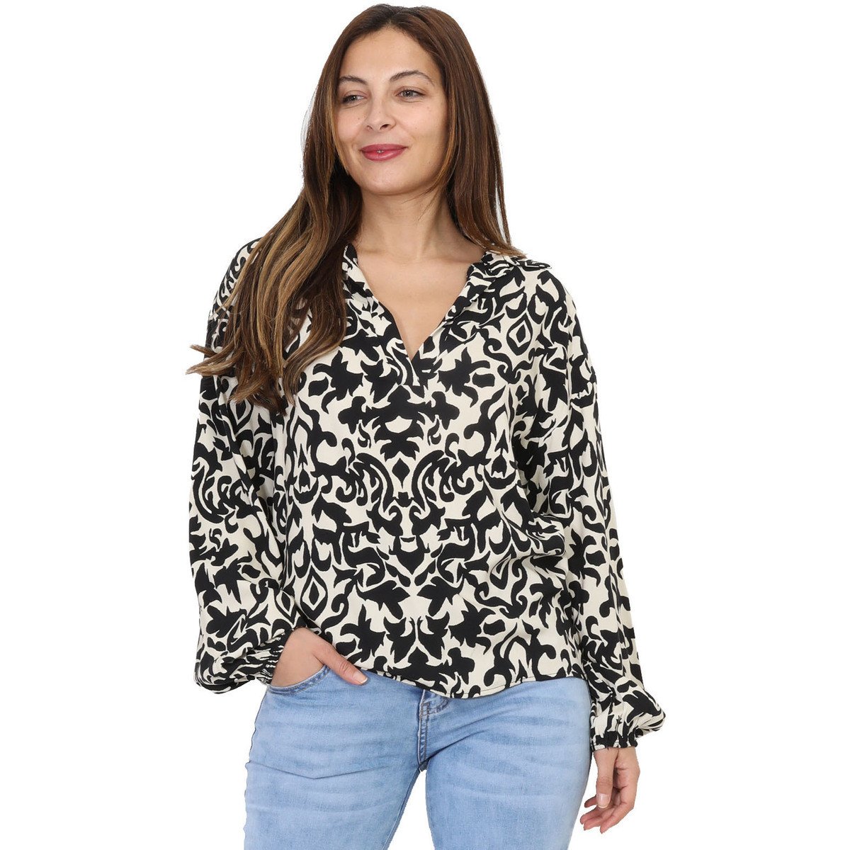 La Modeuse  69701_P162224  Černá