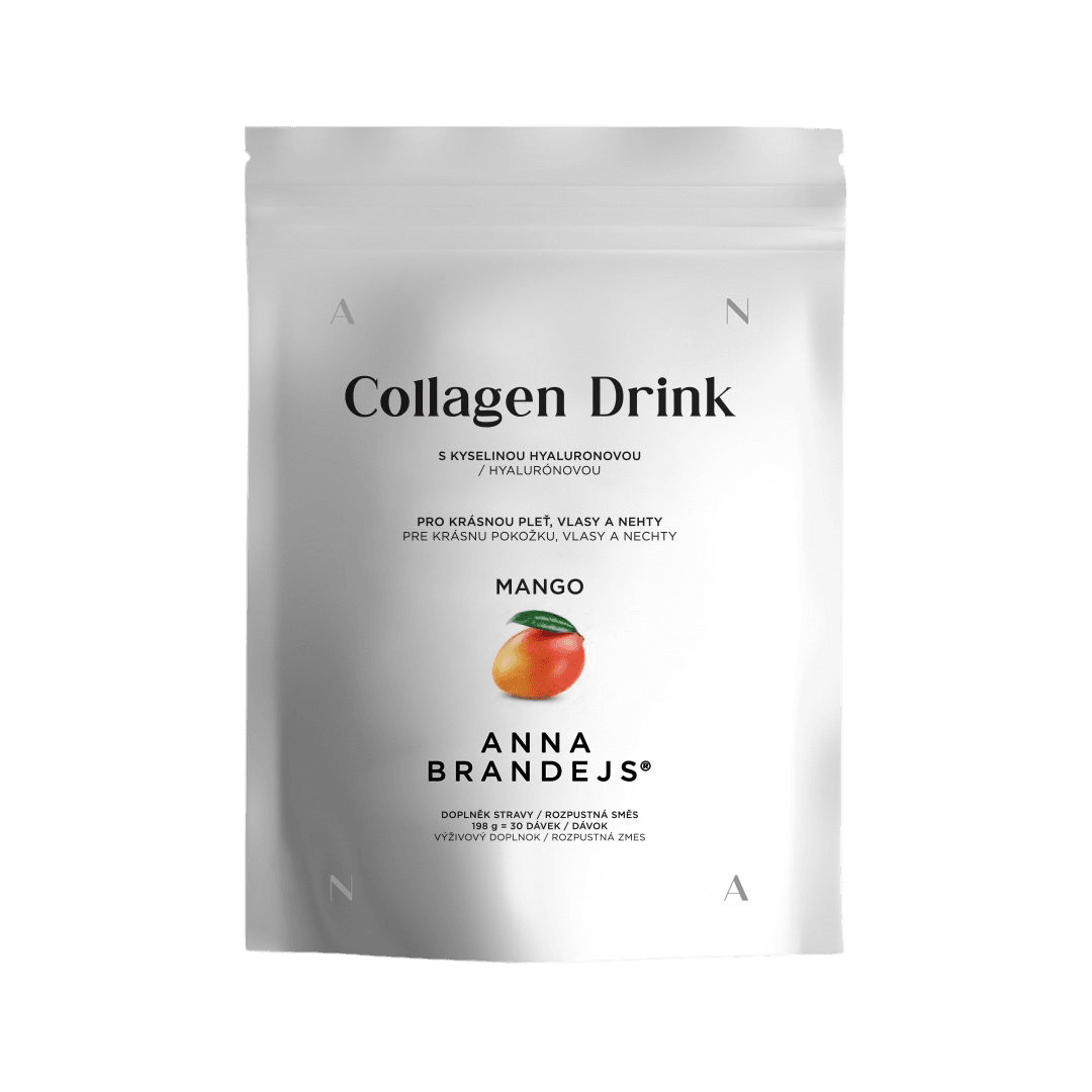 ANNA BRANDEJS Collagen Drink 198 g