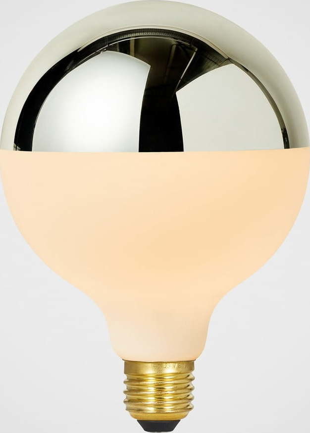 Teplá LED žárovka E27, 7 W Matte Porcelain – tala