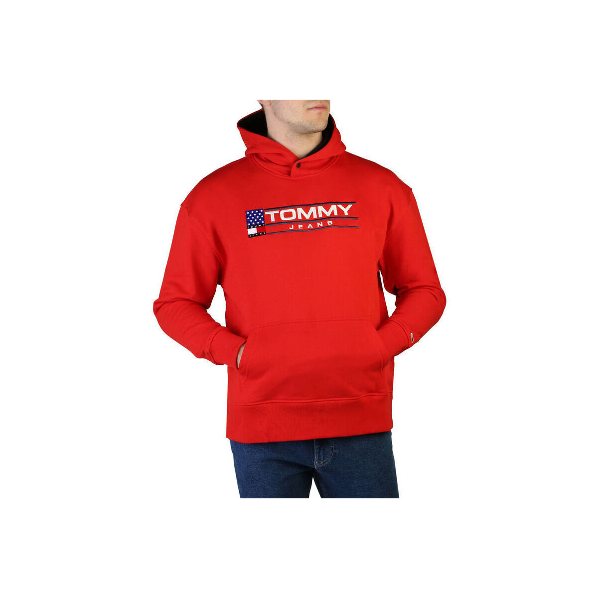 Tommy Hilfiger  - dm0dm15685  Červená