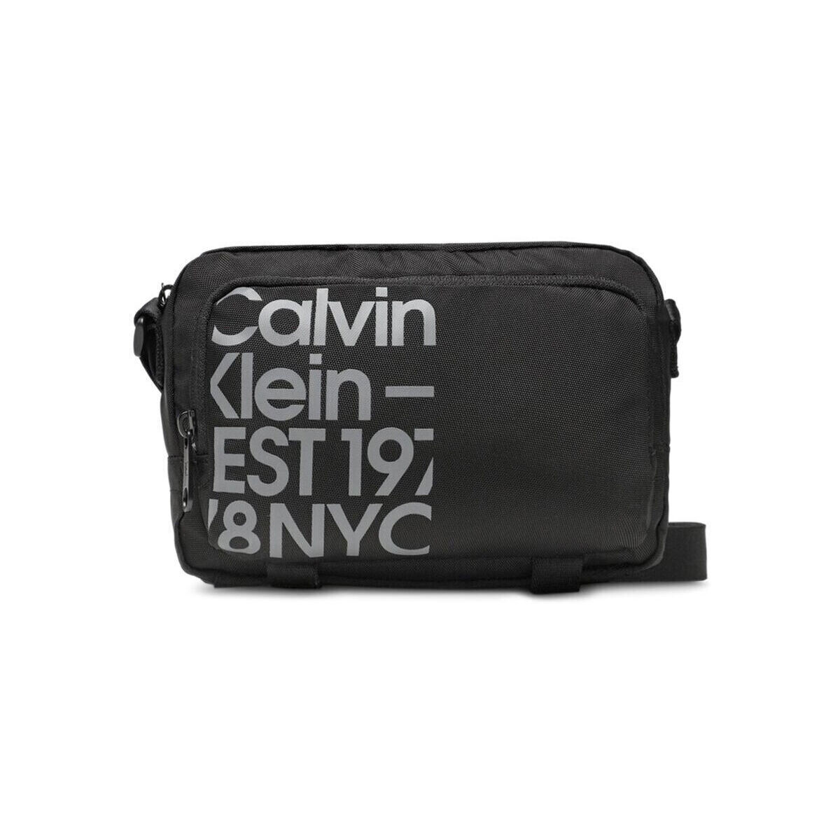 Calvin Klein Jeans  - k50k510382  Černá