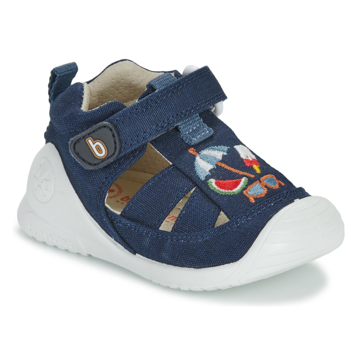 Biomecanics  SANDALIA PLAYA  Tmavě modrá