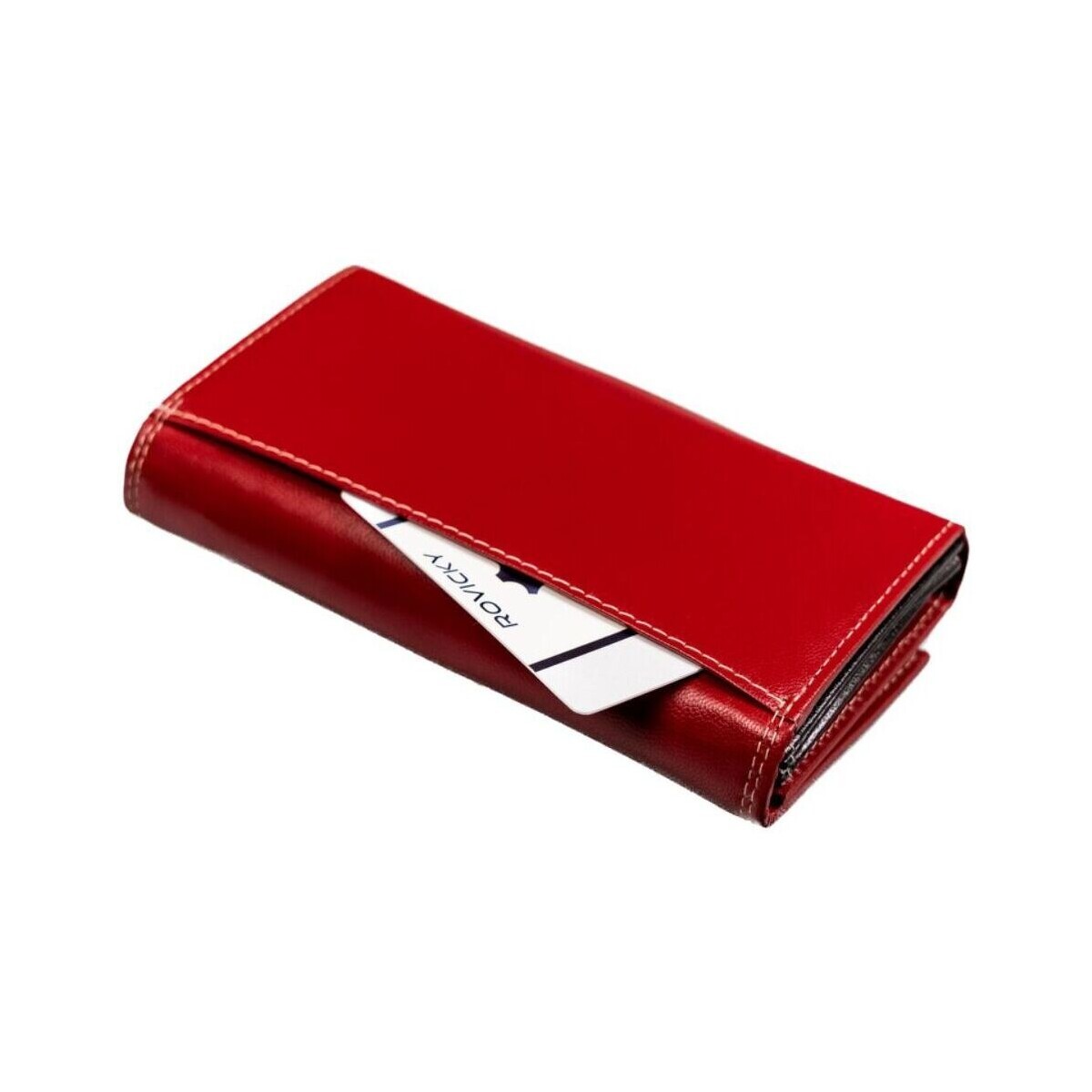 Rovicky  Dámská peněženka Uyono červená  ruznobarevne