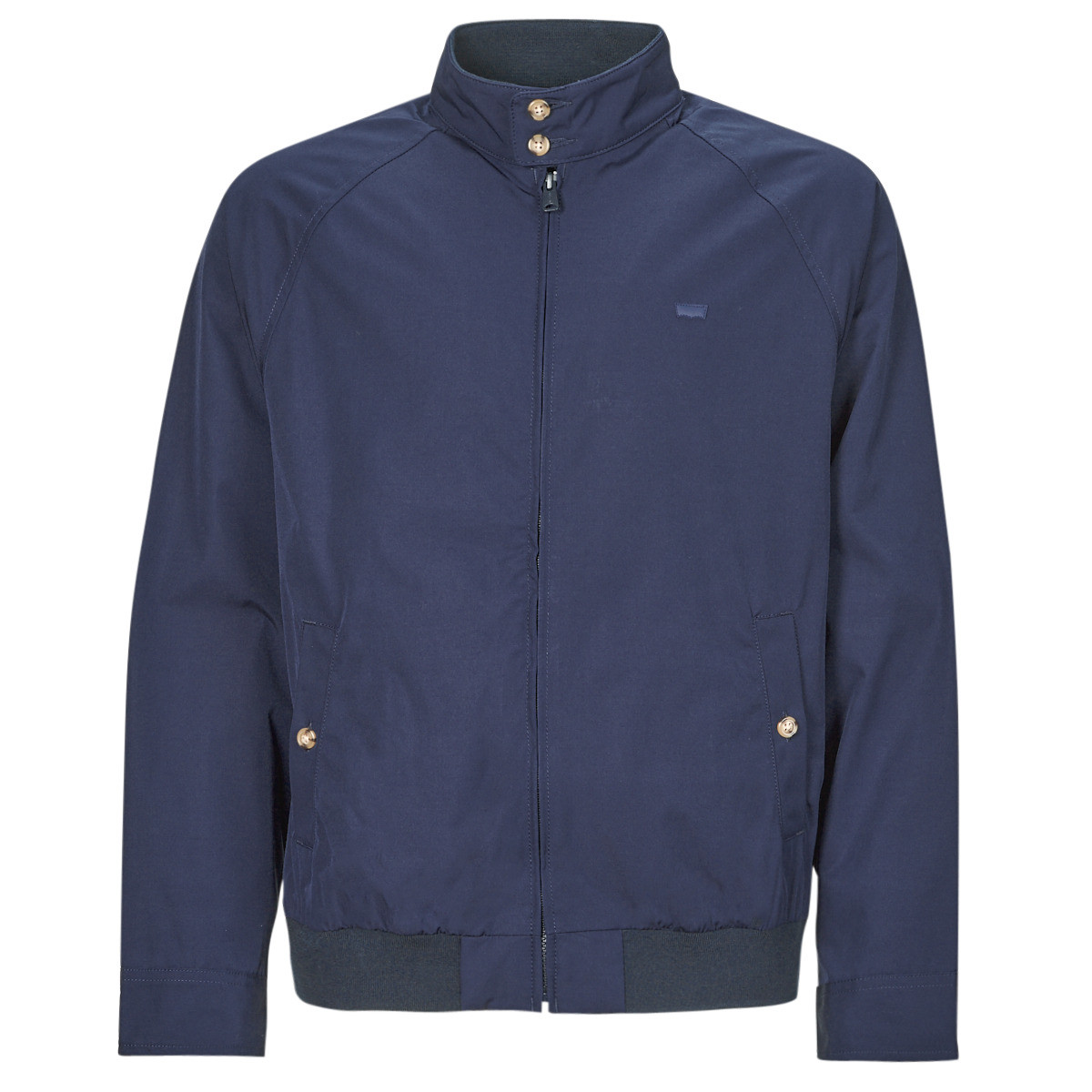 Levis  BAKER HARRINGTON JACKET  Modrá