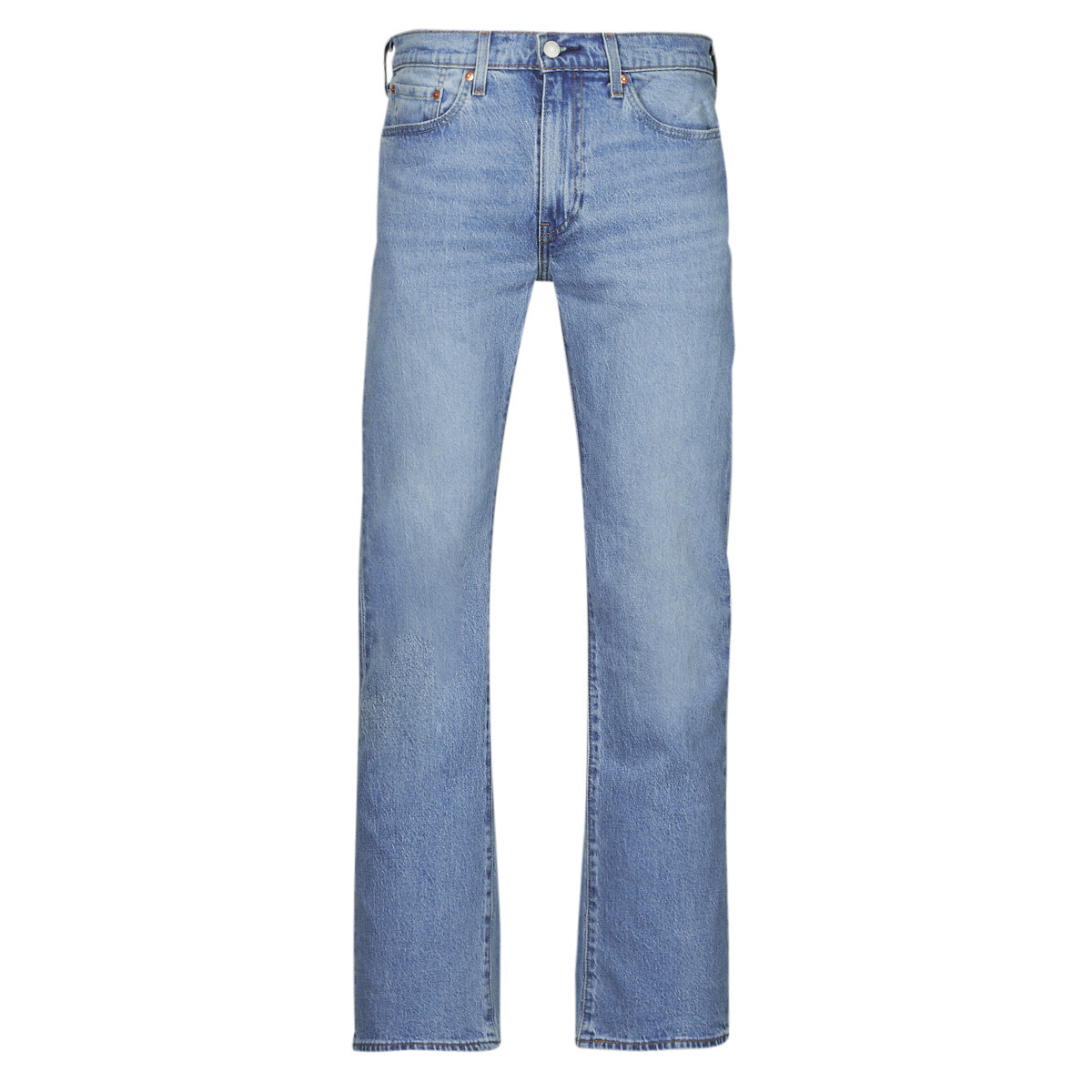 Levis  527 STANDARD BOOT CUT  Modrá