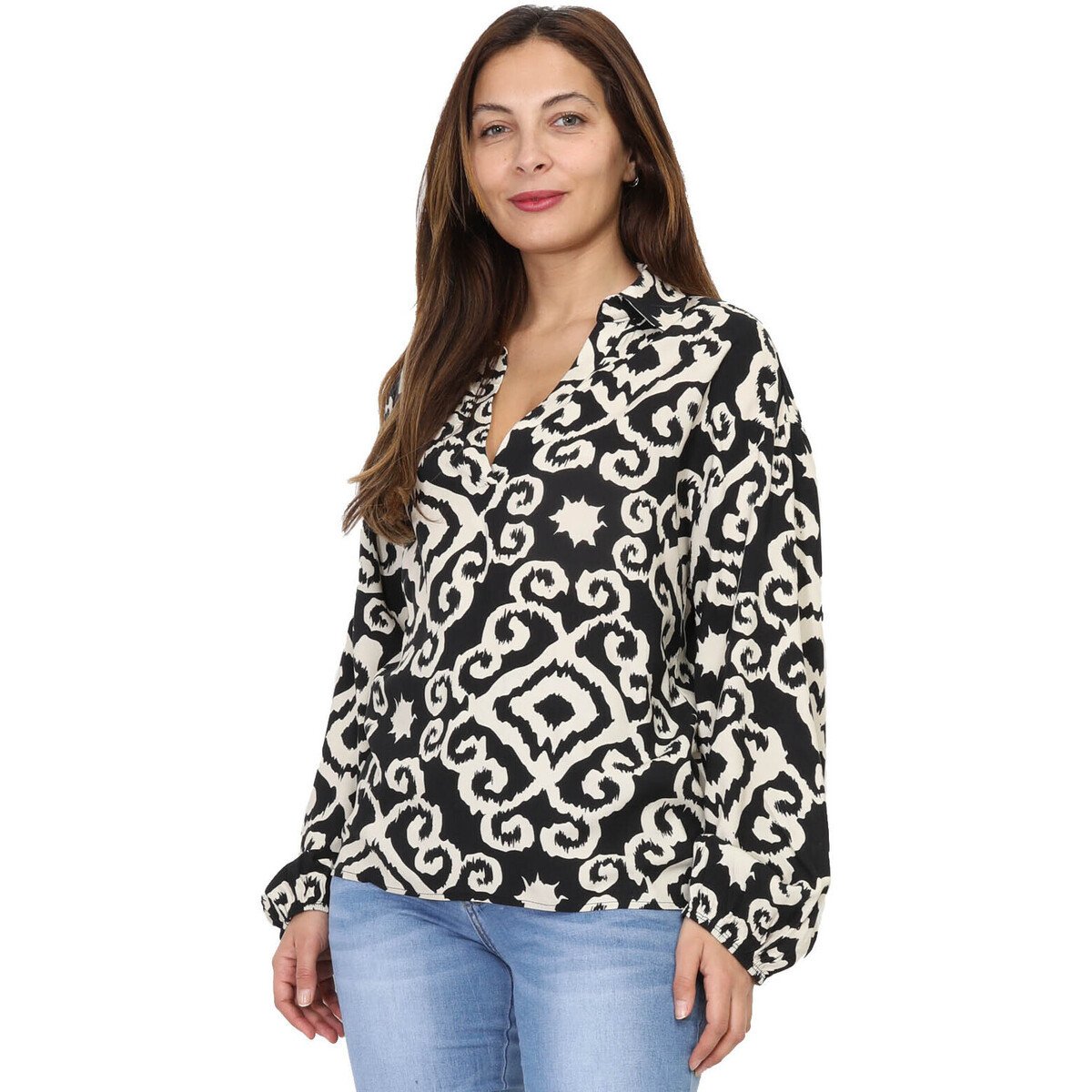 La Modeuse  69705_P162232  Černá