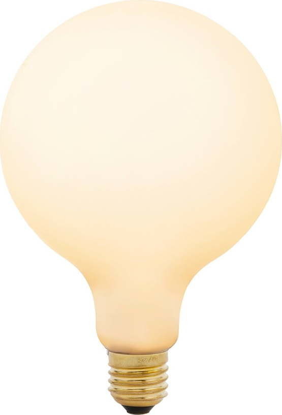 Teplá LED stmívatelná žárovka E27, 6 W Porcelain III – tala