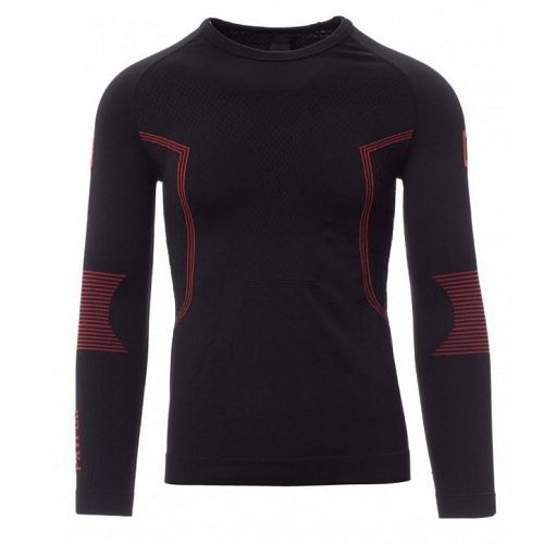 Payper Pánské termo tričko Payper THERMO PRO 240 LS, černé