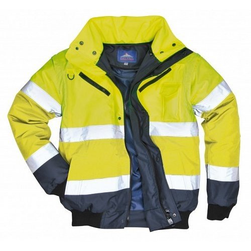 Portwest Výstražná pasová bunda 3 v 1, 3XL C465 různé barvy