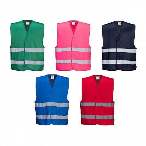 Portwest Rozlišovací vesta s reflexními pruhy IONA, L/XL F474 různé barvy