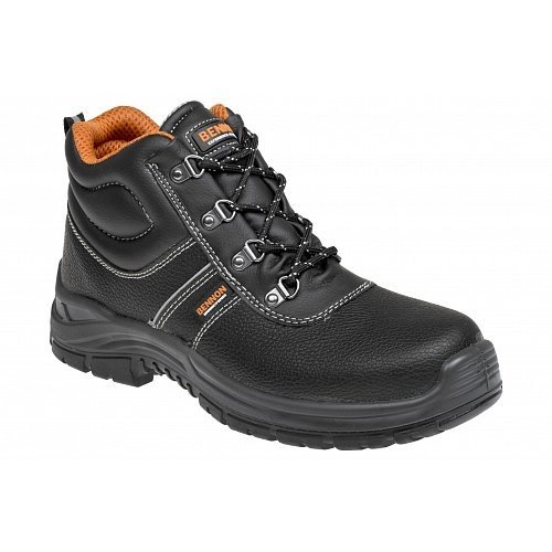 Bezpečnostní kotníková obuv Bennon BASIC S3
