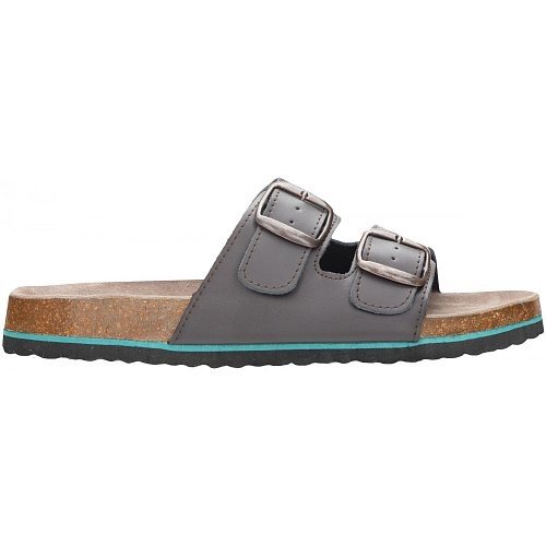 Korkové pantofle MARS, hnědé