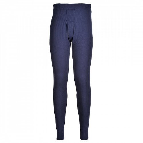 Portwest, Pánské termo kalhoty tmavě modrá 3XL B121NAR