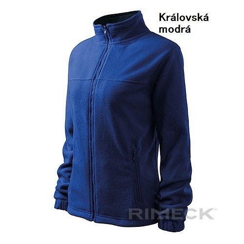 Malfini Dámská fleece mikina JACKET 504 S 615504A