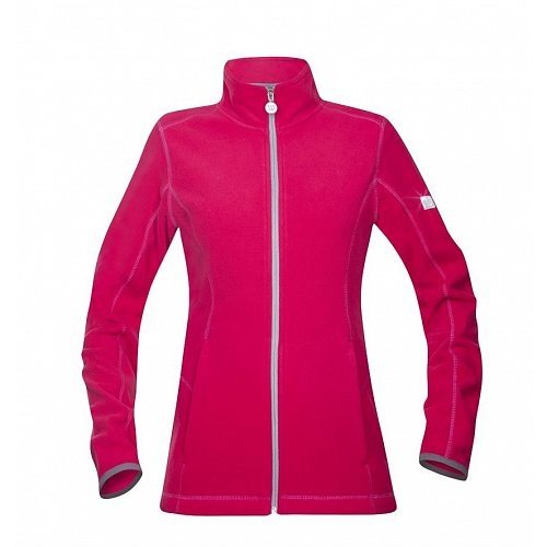 Ardon Dámská fleecová mikina FLORET, růžová M H6315