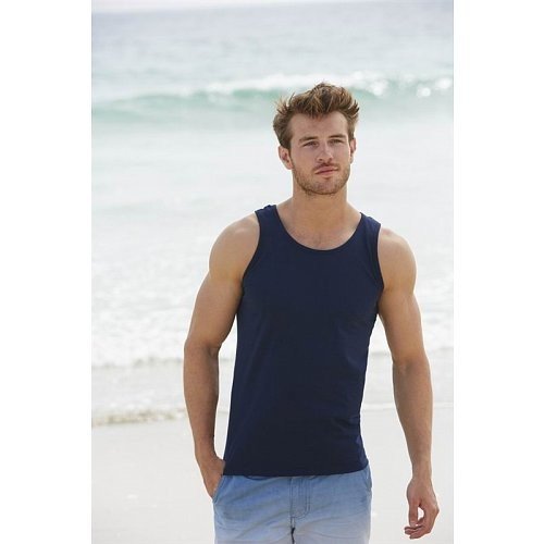 FRUIT OF THE LOOM Pánské tílko Valueweight Athletic Vest