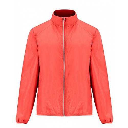 Lehká pánská bunda ROLY GLASGOW, oranžová