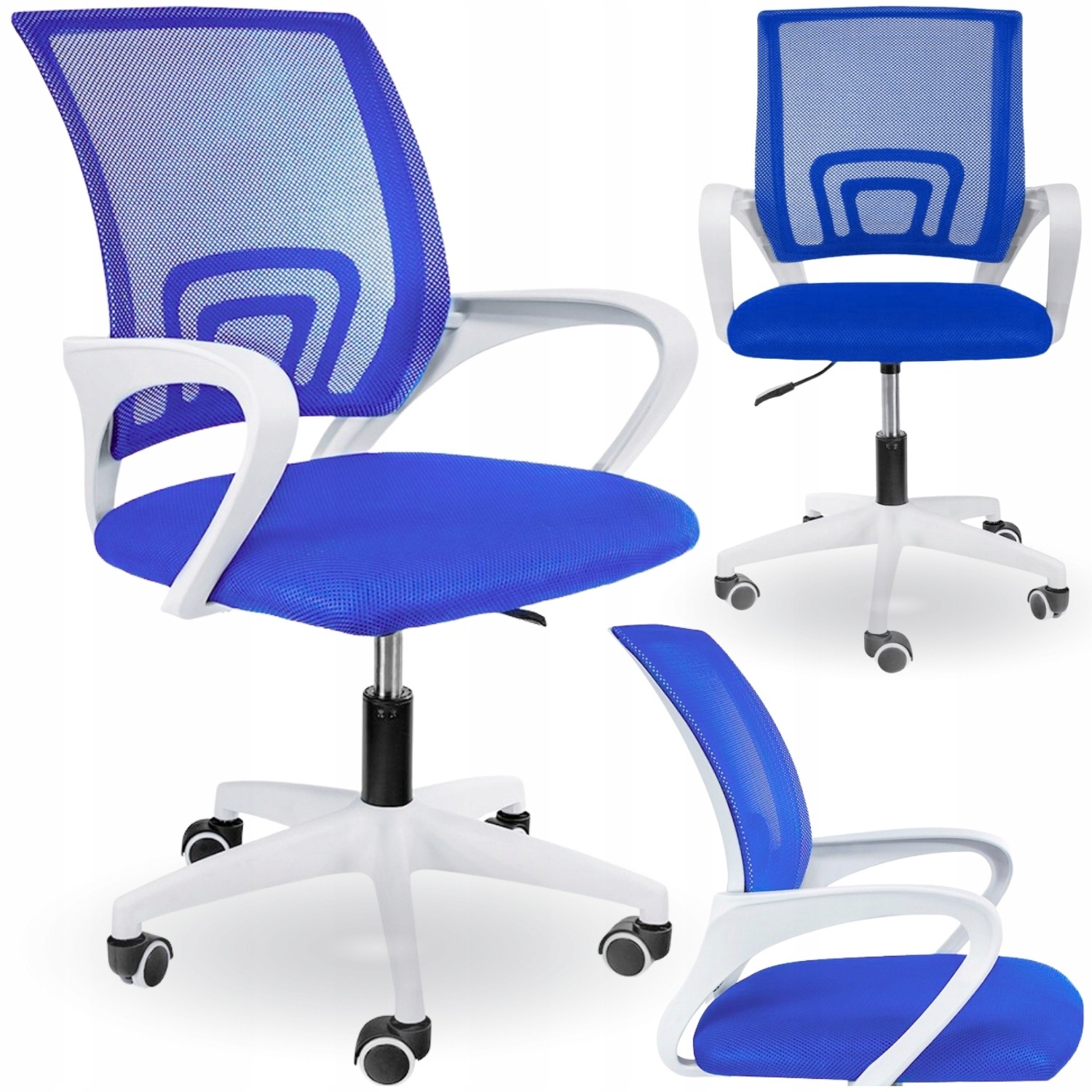 Herní Otočná Židle Pro Hráče K Počítači Kancelářský Stůl