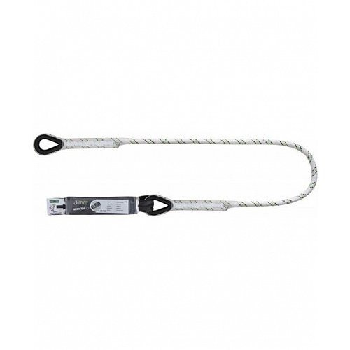 Tlumič pádu s lanem Kratos FA 3050015, 1,5m