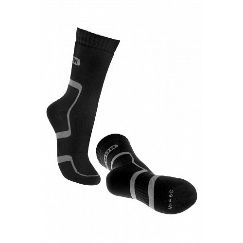 Ponožky Bennon TREK, šedé