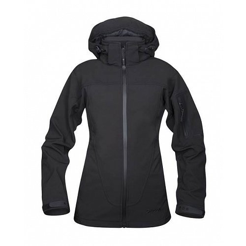 Ardon Softshellová dámská bunda ANIMA, černá 3XL H2004