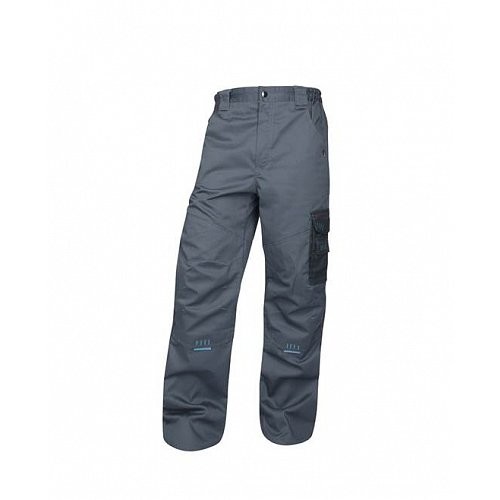 Ardon Montérkové  kalhoty 4TECH, šedo/černé 46 H9301