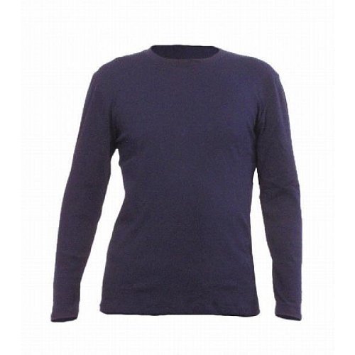 Funkční triko s dlouhým rukávem POP/Ba, modré