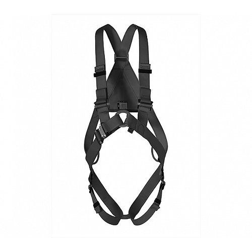 Zachycovací pracovní postroj SingingRock BODY II, černý