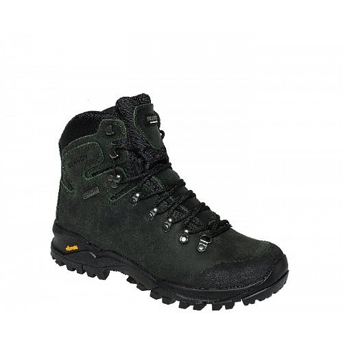 Trekingová kotníková obuv Bennon TERENNO High, zelená
