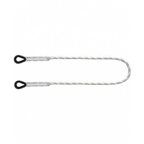 Lano se dvěma oky Kratos FA 4010015, 1,5m