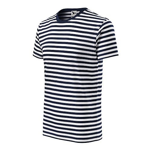 Malfini pásnké pruhované triko SAILOR 803, XL 615803A modro-bílá