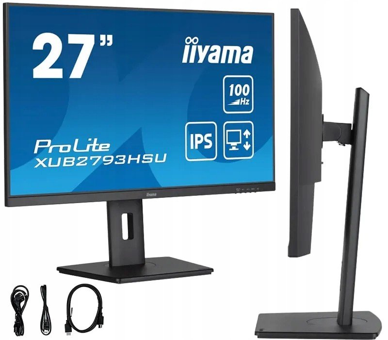 Iiyama Monitor 27 palců XUB2793HSU-B6