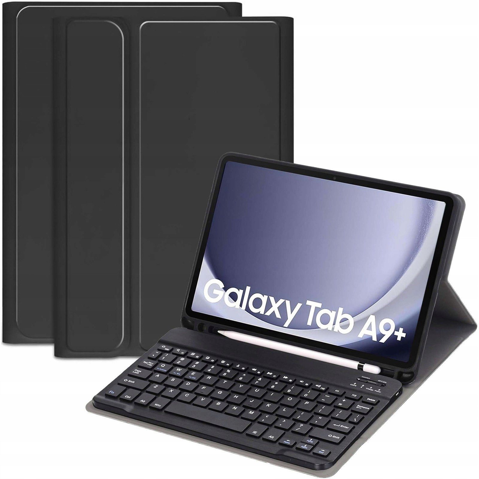 Pouzdro s klávesnicí pro Samsung Tab A9+ Plus 2023 11 X210/X215/X216 klávesnice