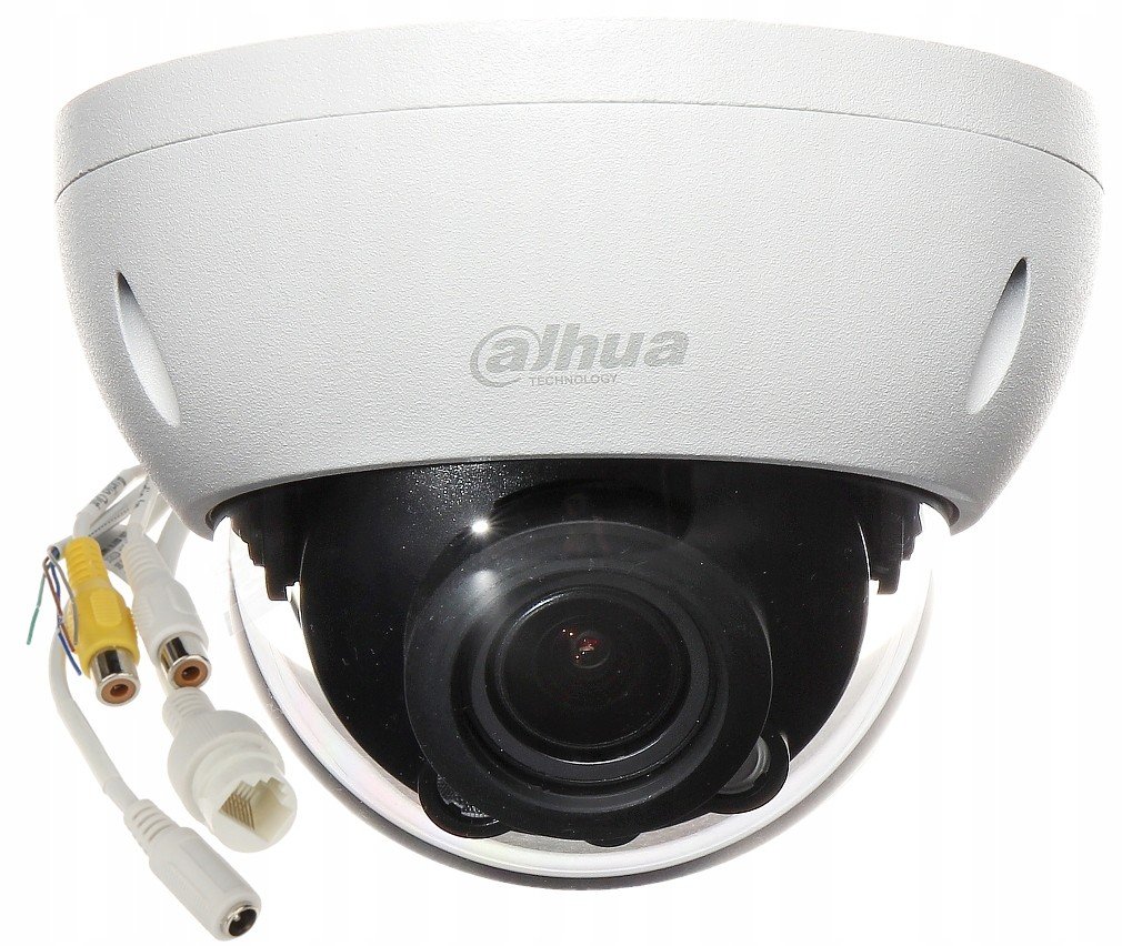 Ip Kamera IPC-HDBW2541R-ZAS-27135-S2 WizSense 5 Mpx 2.7 13.5 mm Dahua