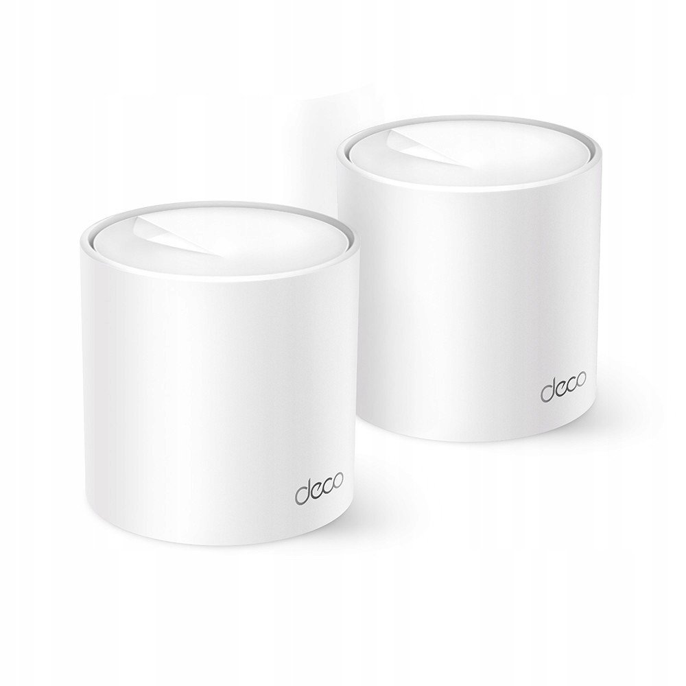 Tp-link WiFi systém Deco X10 (2-Pack) AX1500