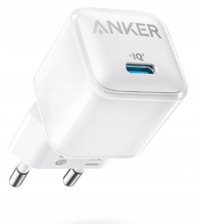 Anker Nabíječka 512 20W bílá