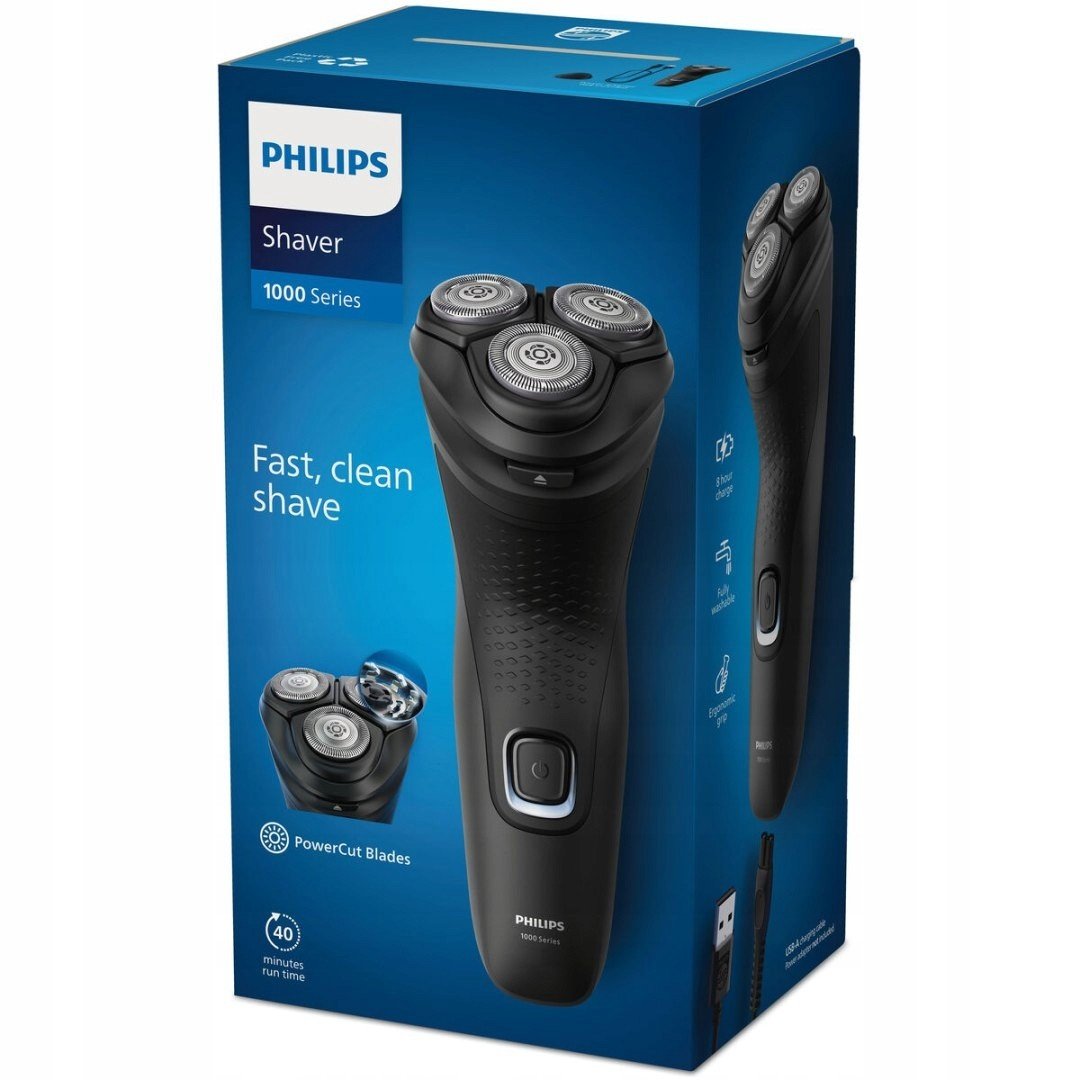 Holicí strojek Philips S1141/00 Shaver 1000 Series
